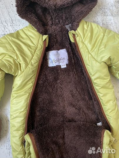 Комбинезон детский зимний 86