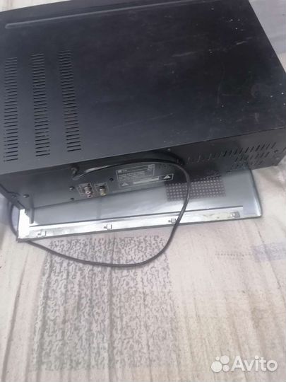 CD-плеер LG FL-R900K