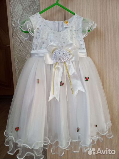 Платье