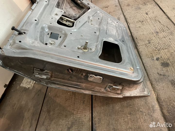 Дверь задняя правая ваз 2114