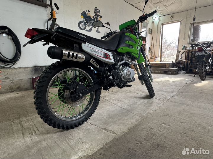 Lifan lf200 gy-5