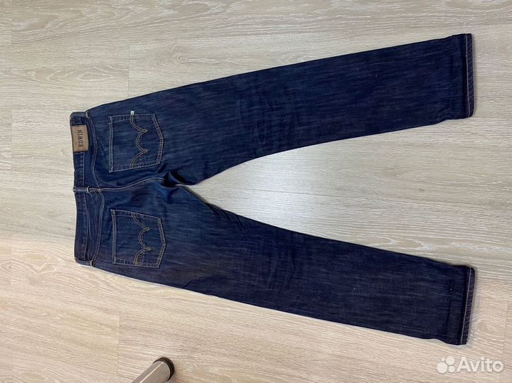 Джинсы Edwin ED-55 Relaxed Tapered