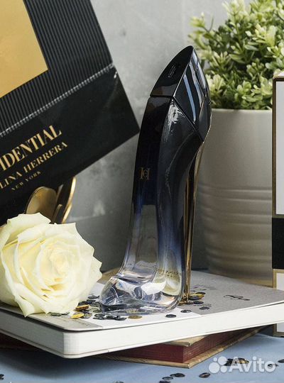 Женская парфюмерия Carolina Herrera