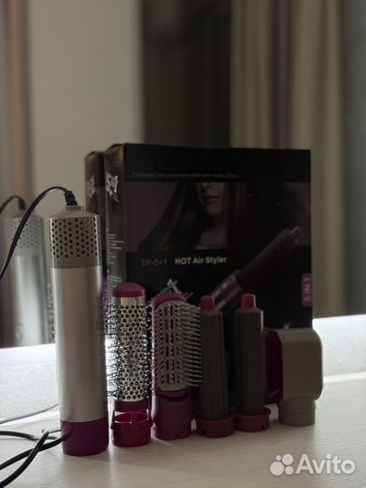 Фен стайлер dyson копия