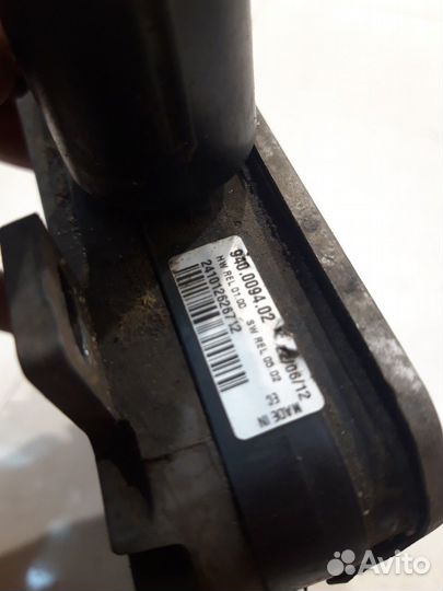 Блок управления вентилятором (Volvo XC60 I)