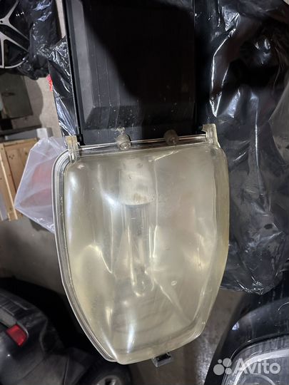 Фонарь уличный на столб