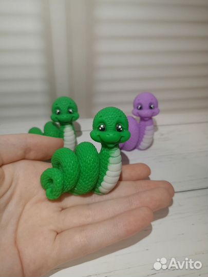 Мыло змейка 2025