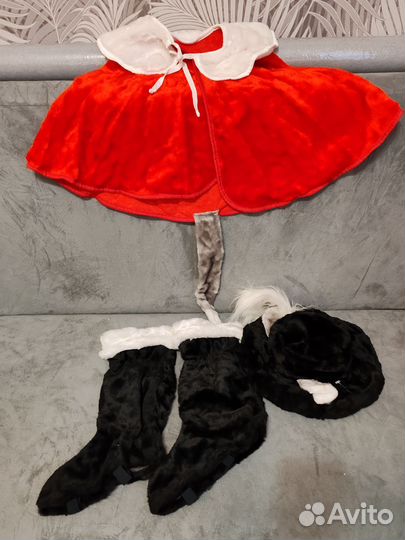 Новогодний костюм для мальчика