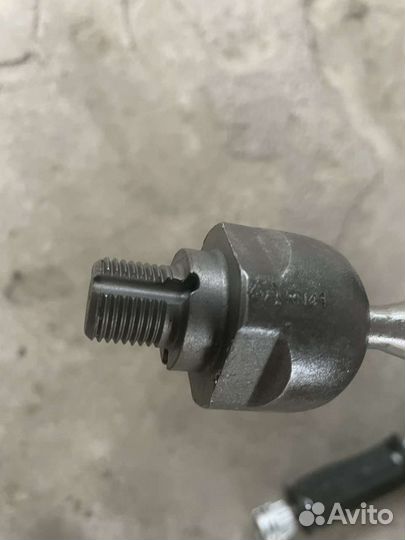 Рулевая тяга opel астра h