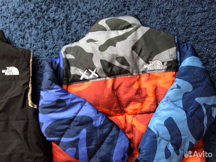 Куртки The north face