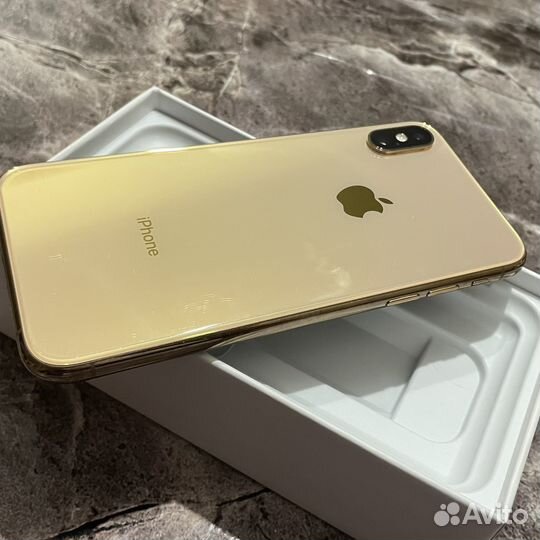 iPhone Xs, 256 ГБ