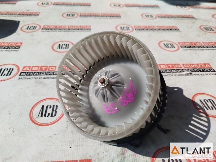 Мотор печки honda airwave