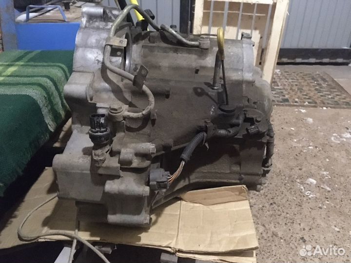 АКПП honda stream