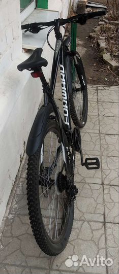 Горный велосипед apache 27,5 2.0 disc (2021)