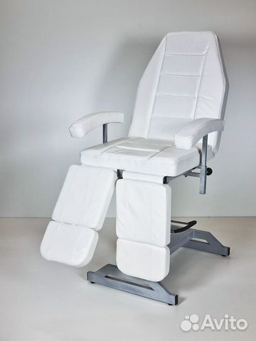 Педикюрное кресло с гидравлическим подъёмником объявление продам