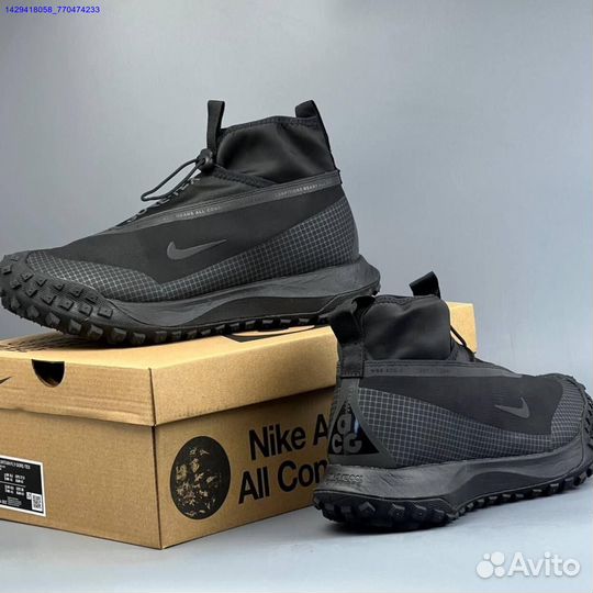 Кроссовки Nike ACG Mountain Fly Gore-Tex (Арт.31654)