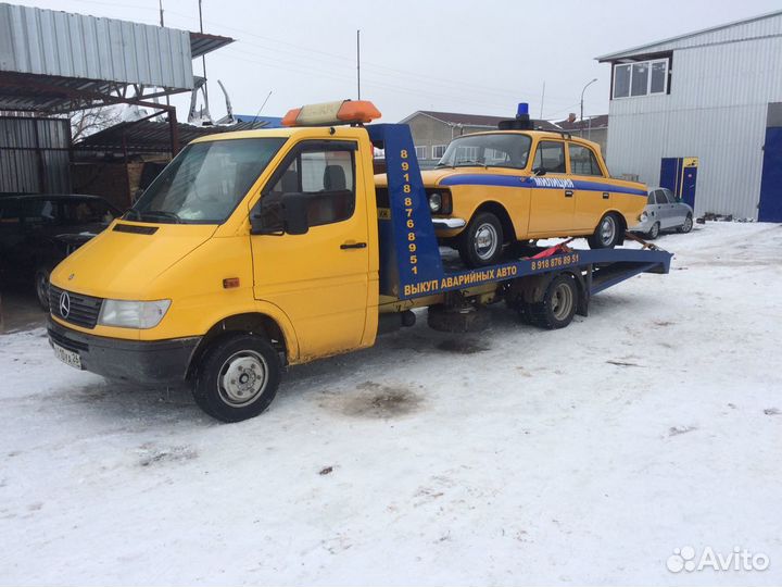 Услуги эвакуатора