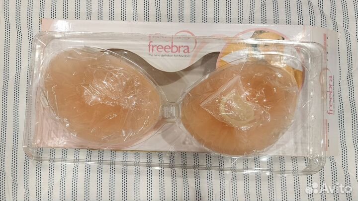 Бюстгалтер Freebra