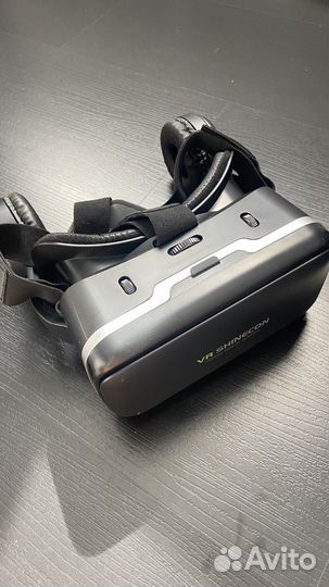 VR очки (очки виртуальной реальности)