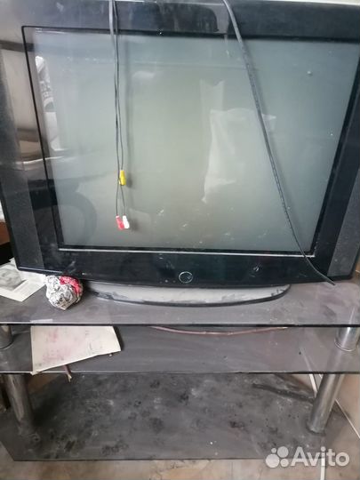 Телевизор бу с подставкой