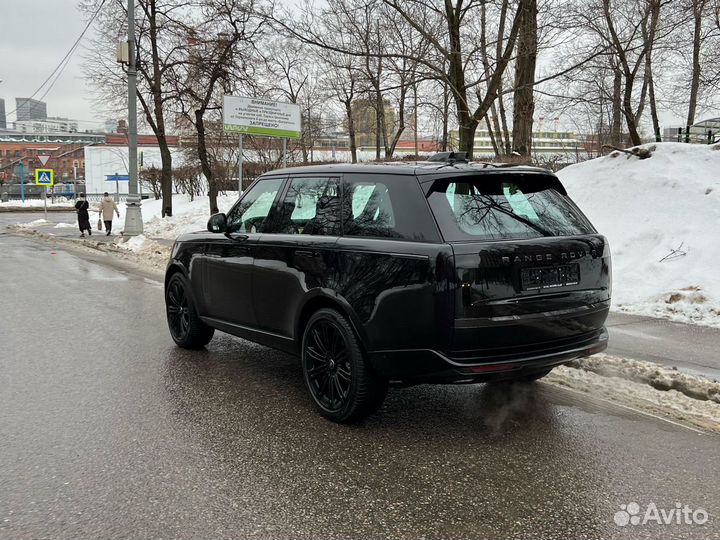 Land Rover Range Rover 3.0 AT, 2024, 16 км