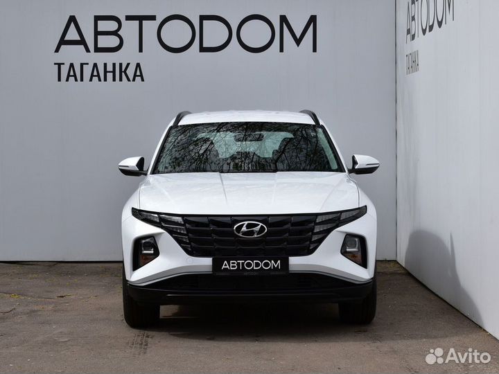 Hyundai Tucson 2.0 AT, 2024, 115 км