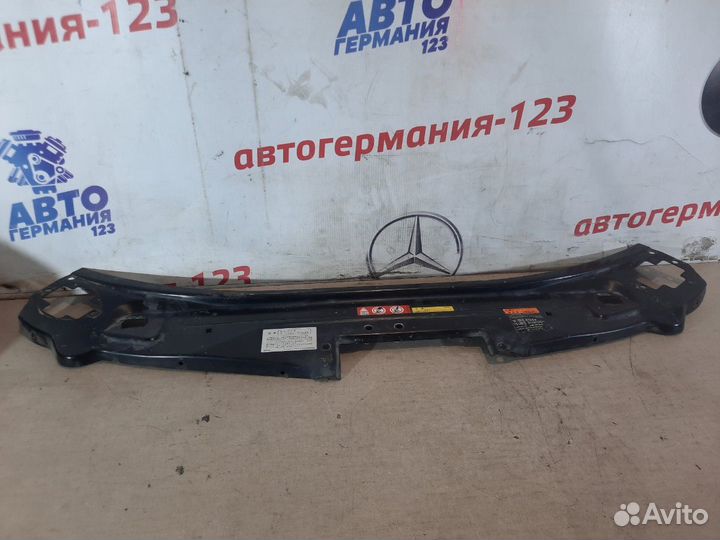 Панель передняя Mercedes S Class W221 2006