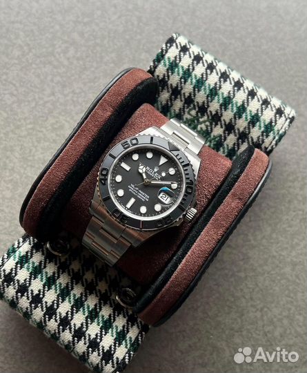 Часы Rolex Yacht-Master 42 mm