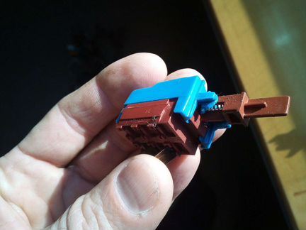 Кнопка включения