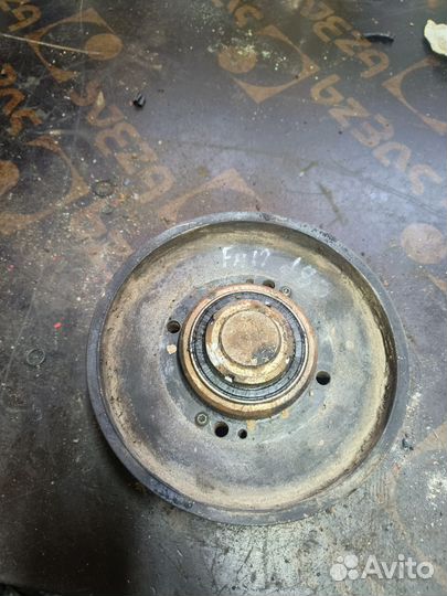 Привод вискомуфты Volvo FH12 D12C