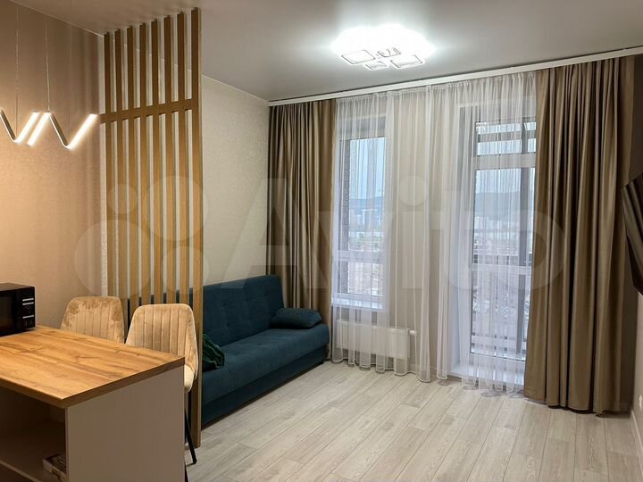 1-к. квартира, 46 м², 4/8 эт.