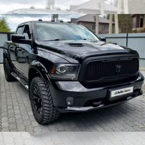 Dodge Ram 5.7 AT, 2013, 195 000 км, с пробегом, цена 4 550 000 руб.