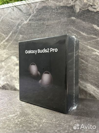 Наушники samsung galaxy buds 2 pro