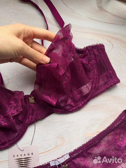 Комплект белья 80Е 70В 75В Savage Rihanna