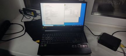 Игровой ноутбук Acer Nitro 5