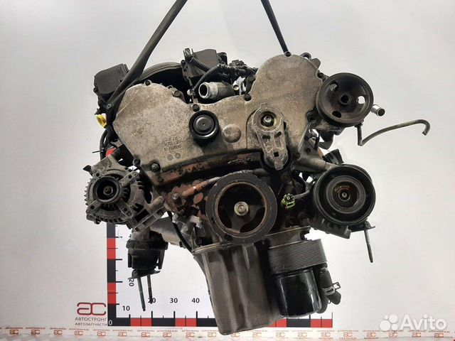 Двигатель Chrysler 300M LR объём 3,5 EGG