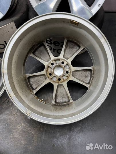 Комплект дисков Subaru 5х100 R17 OFF48 7JJ