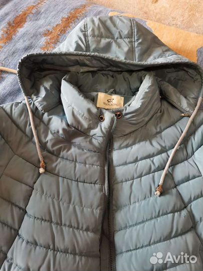 Верхняя одежда