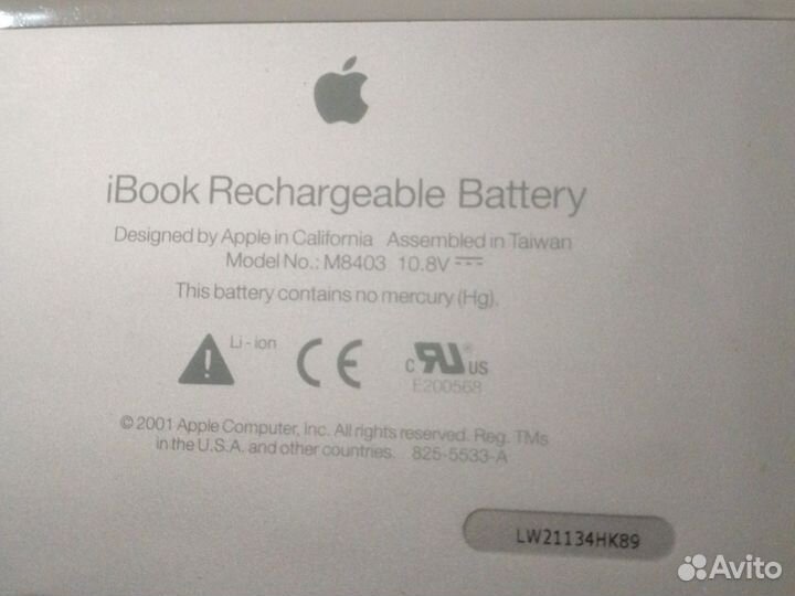 Ibook g3