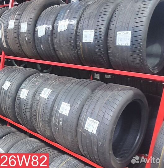 Bridgestone Dueler H/T 235/55 R19 99P