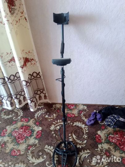 Металлоискатель