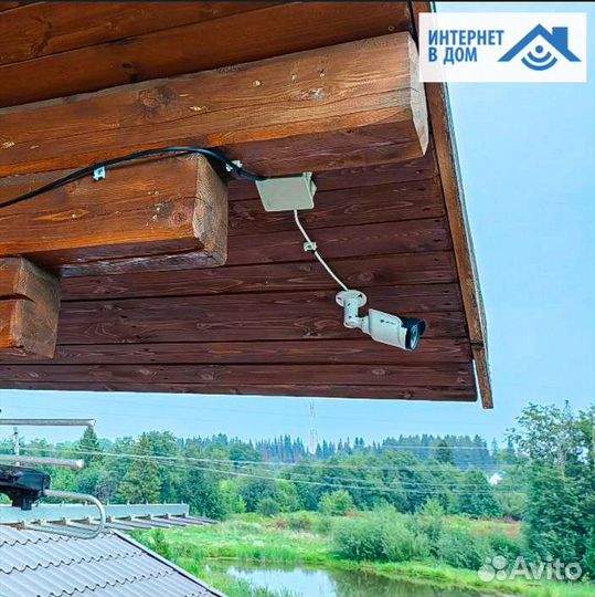 Система видеонаблюдения под ключ