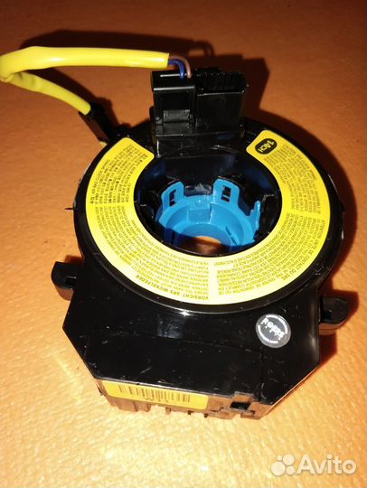 Подрулевой шлейф kia sorento 2