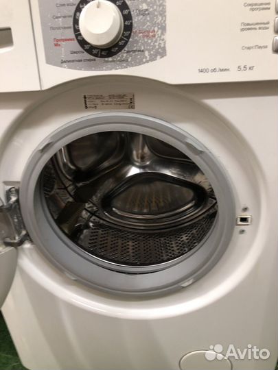 Стиральная машина с Гарантией