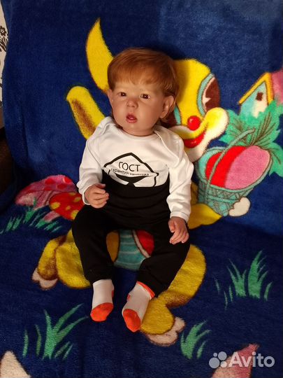 Реборн Лиам