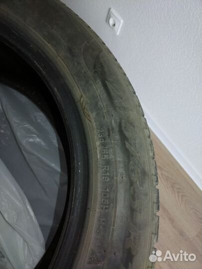 Pirelli Scorpion Winter 235/55 R19 105H