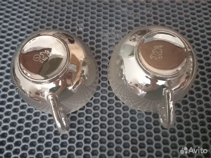 Чайные чашки СССР