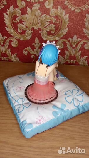 Фигурка Rem из аниме Re:zero