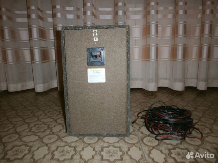 Колонки s30