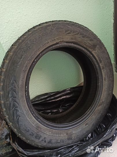 Nokian Tyres Nordman 7 185/65 R15 92T